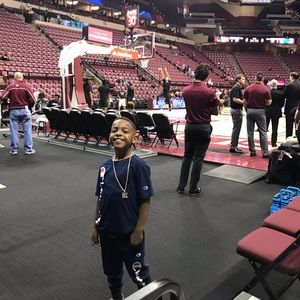 Meet your Posher, Kedrick